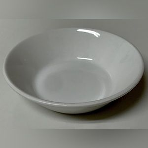 Vintage Discontinued MIDWINTER STONEHENGE WHITE Coupe Cereal Bowl Replacement